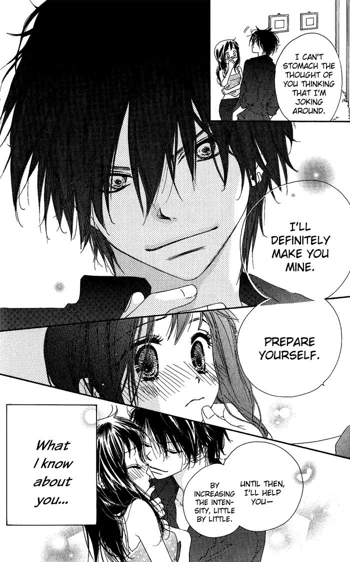 Kiss/Hug Chapter 6 page 30 - Chapter 6
