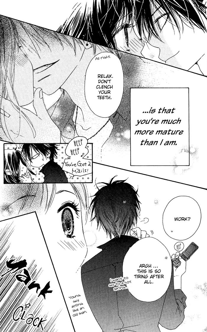 Kiss/Hug Chapter 6 page 31 - Chapter 6