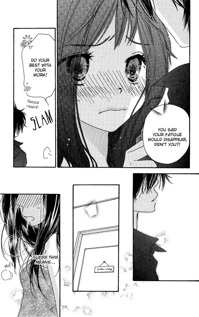Kiss/Hug Chapter 6 page 33 - Chapter 6