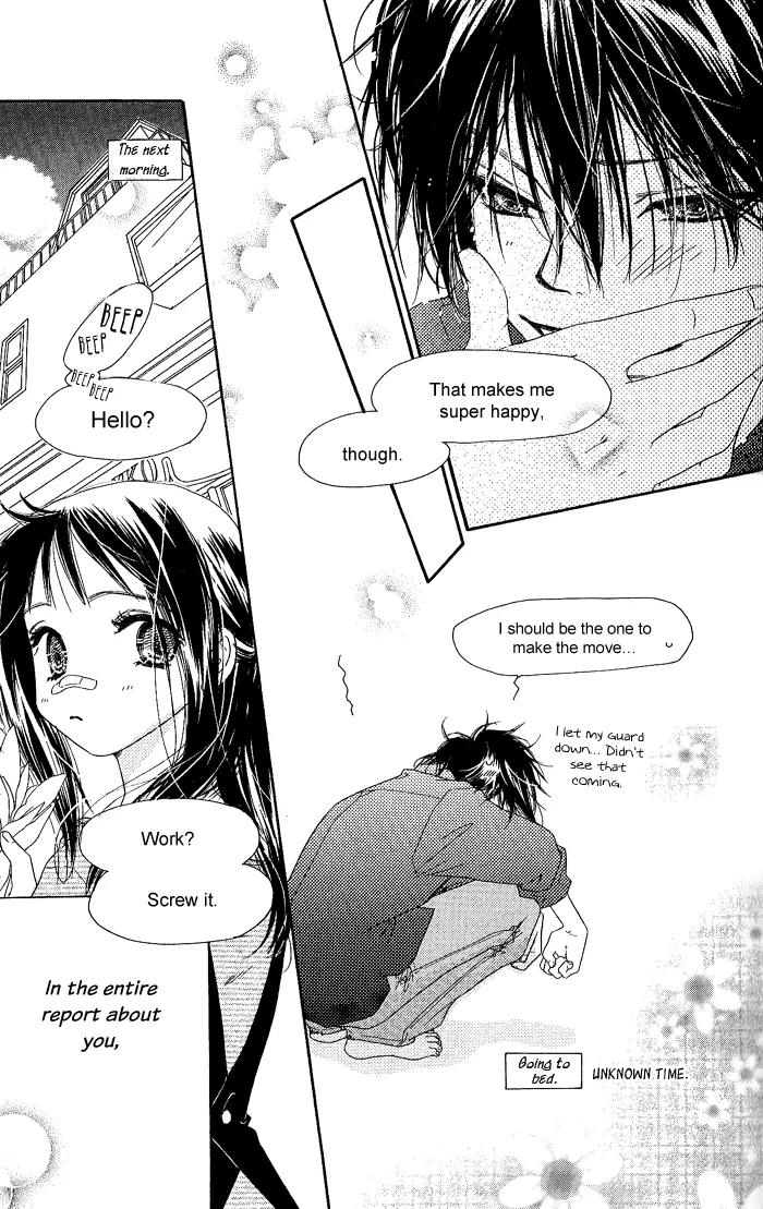 Kiss/Hug Chapter 6 page 35 - Chapter 6
