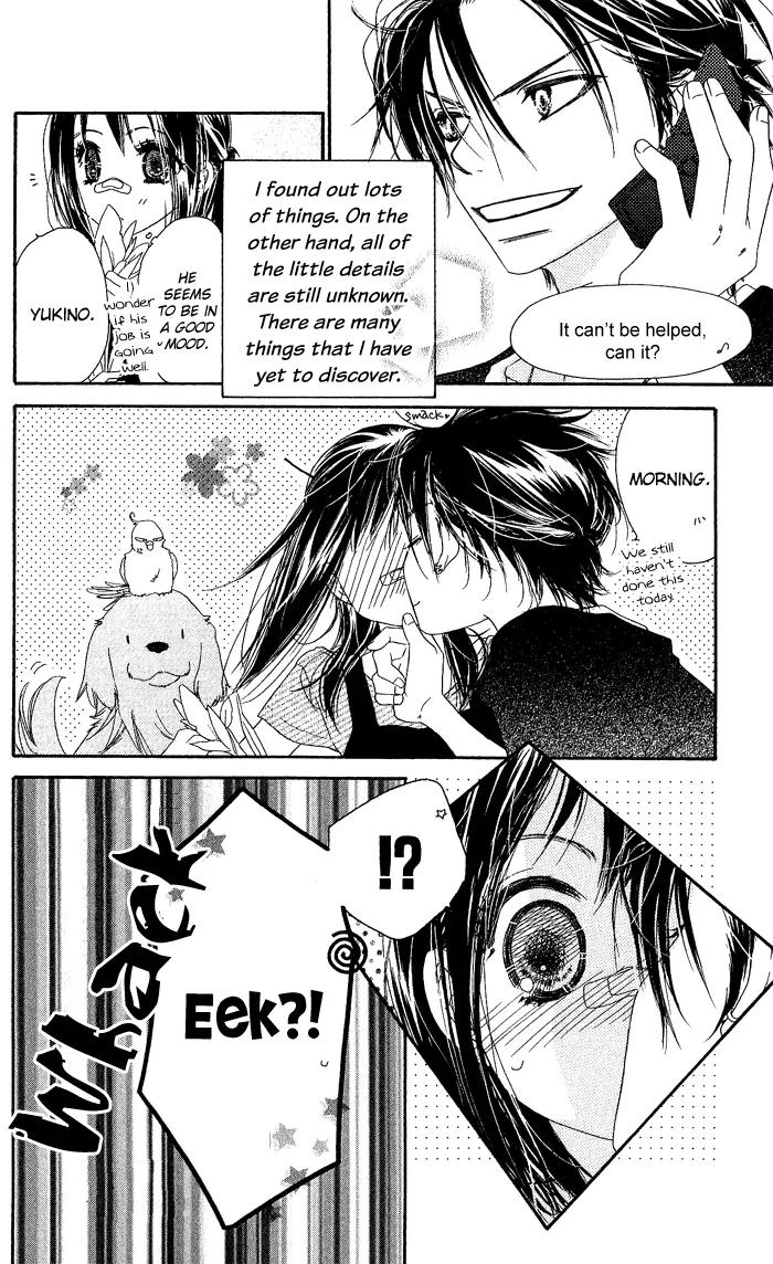 Kiss/Hug Chapter 6 page 36 - Chapter 6