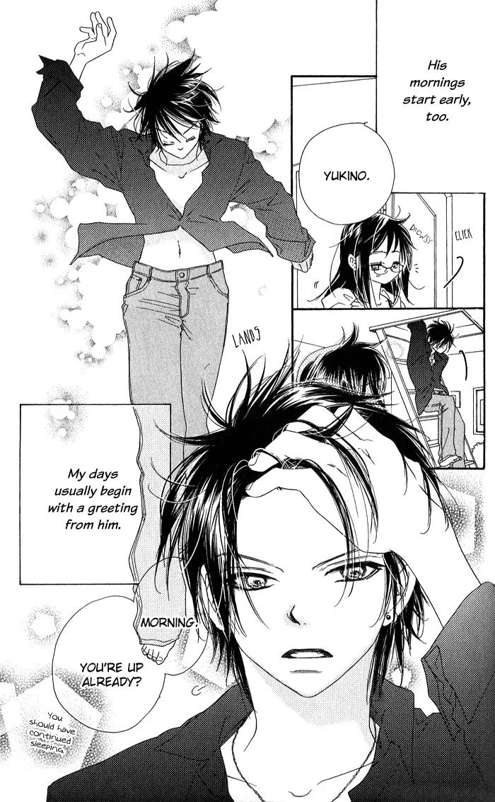 Kiss/Hug Chapter 6 page 5 - Chapter 6