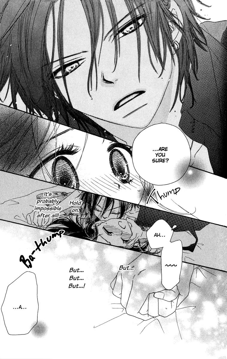 Kiss/Hug Chapter 7 page 17 - Chapter 7
