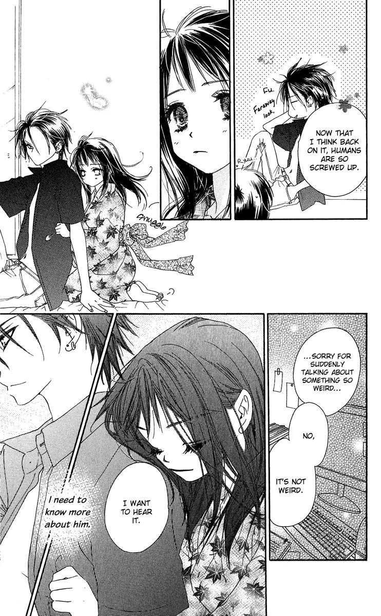 Kiss/Hug Chapter 7 page 23 - Chapter 7