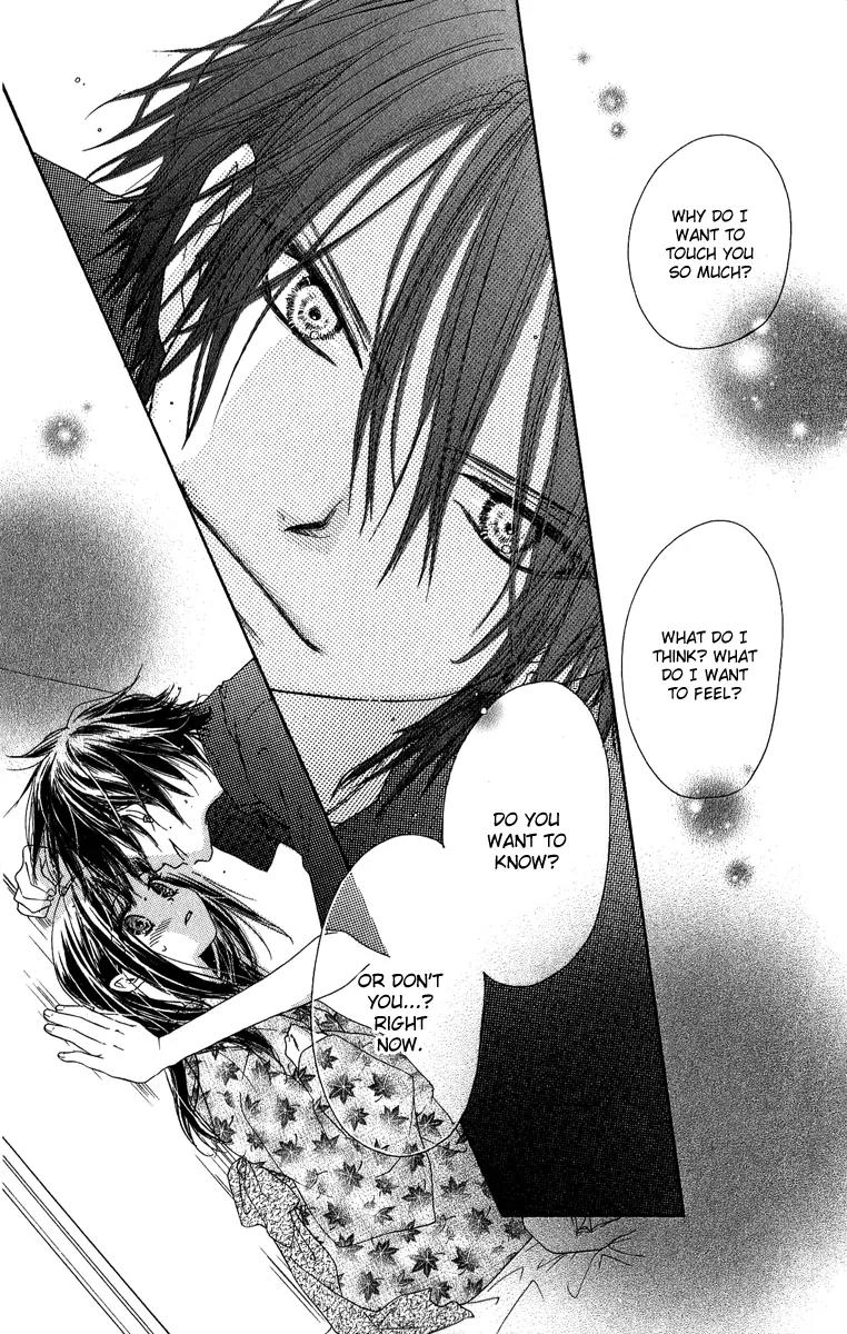 Kiss/Hug Chapter 7 page 31 - Chapter 7