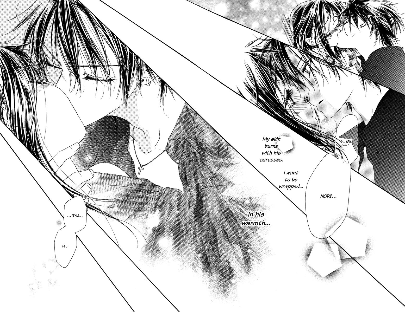 Kiss/Hug Chapter 7 page 34 - Chapter 7