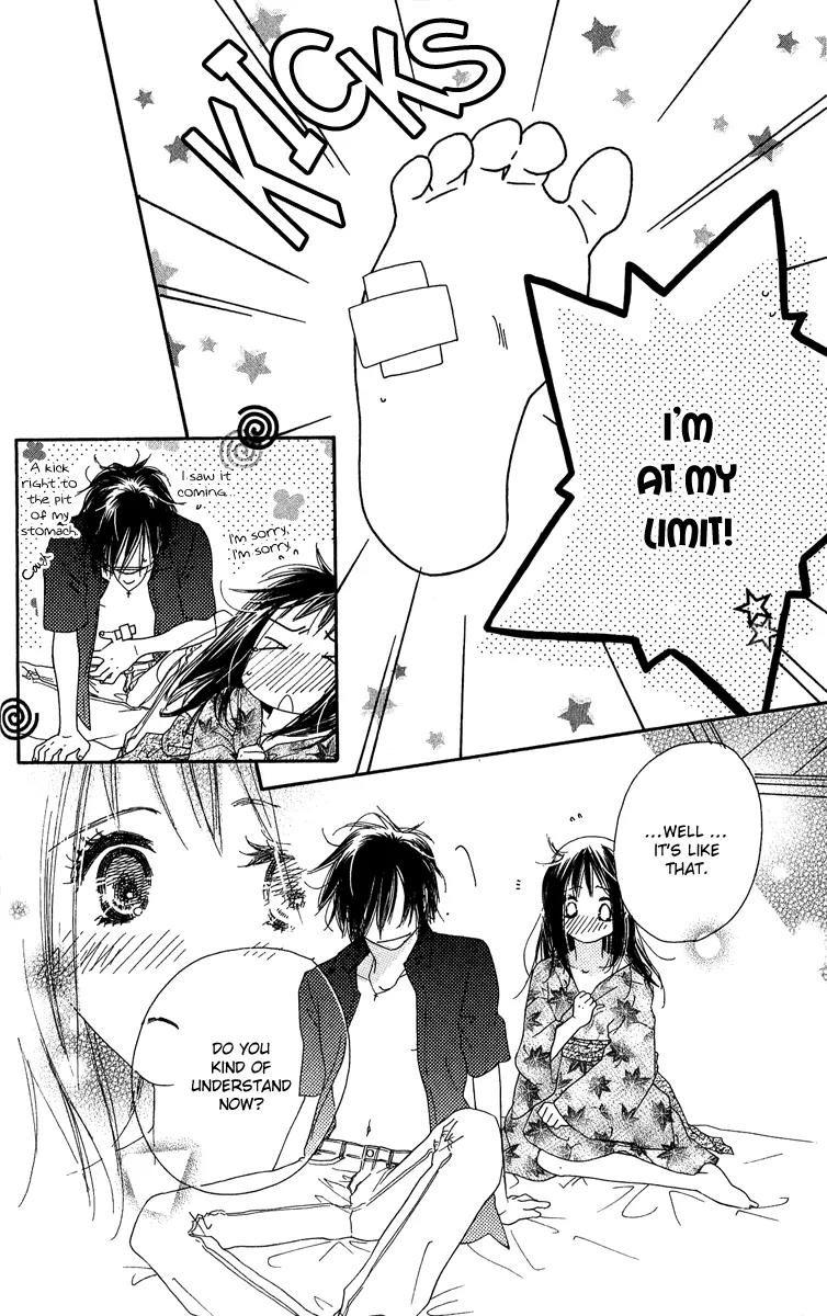 Kiss/Hug Chapter 7 page 35 - Chapter 7