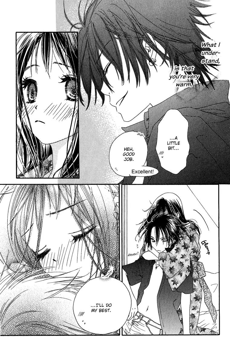 Kiss/Hug Chapter 7 page 36 - Chapter 7