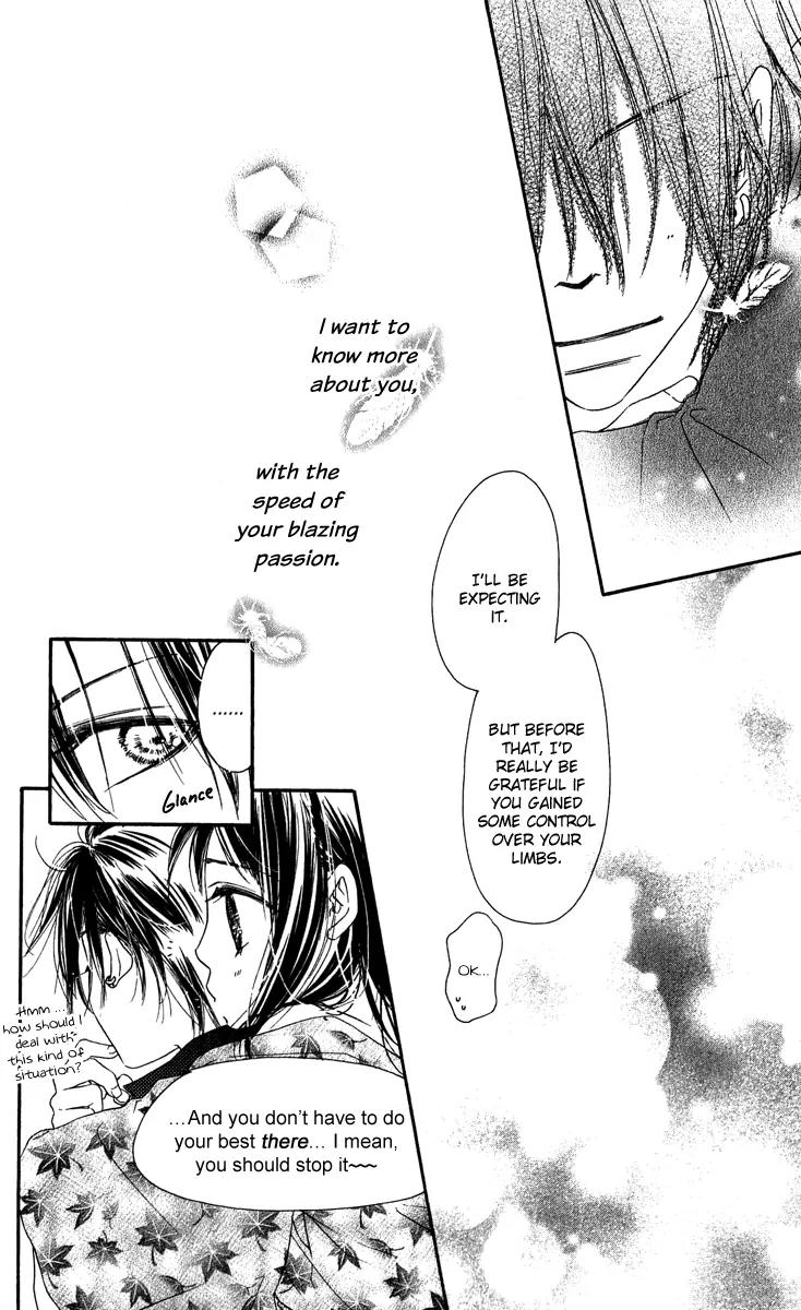 Kiss/Hug Chapter 7 page 37 - Chapter 7