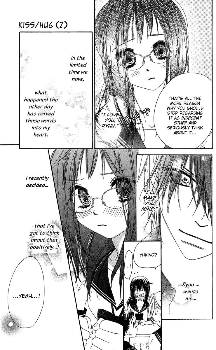 Kiss/Hug Chapter 7 page 9 - Chapter 7