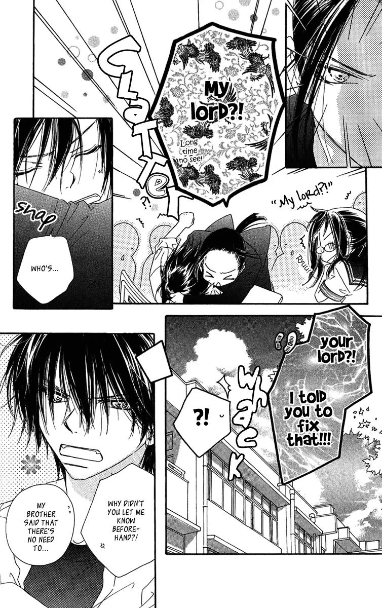 Kiss/Hug Chapter 8 page 10 - Chapter 8