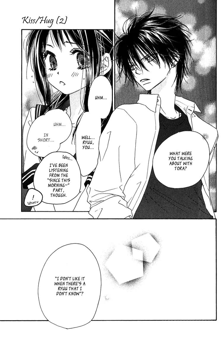 Kiss/Hug Chapter 8 page 29 - Chapter 8