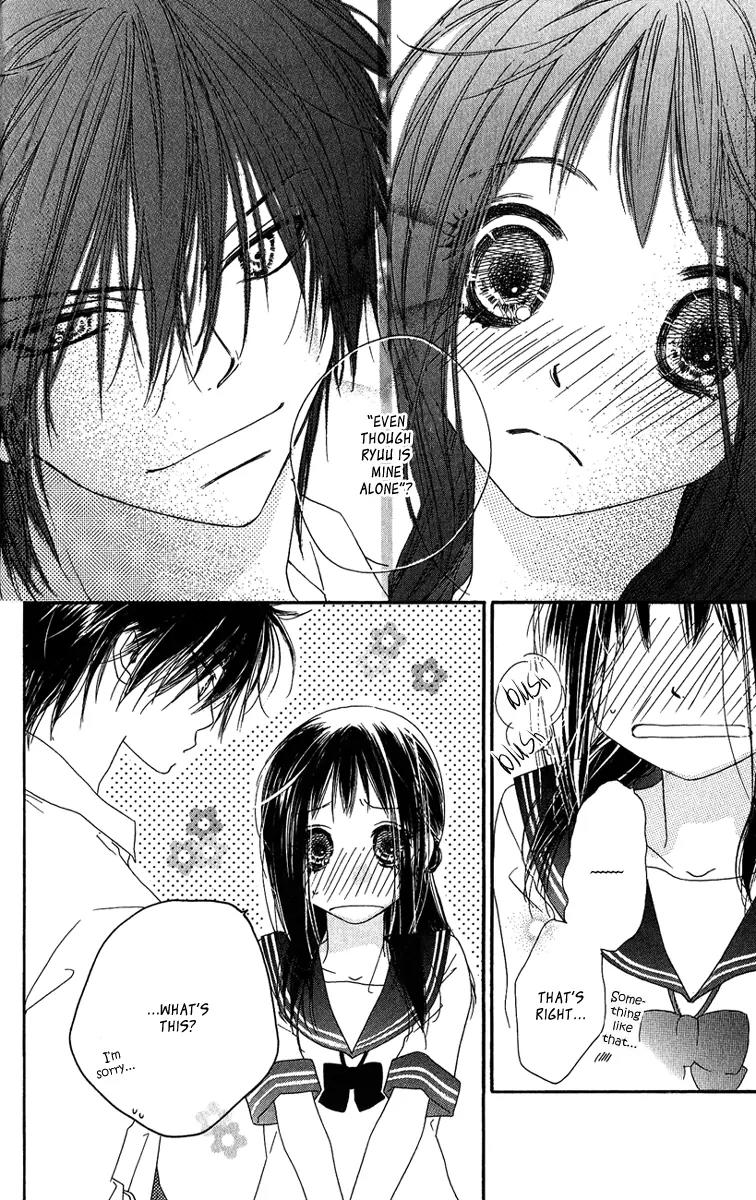 Kiss/Hug Chapter 8 page 30 - Chapter 8