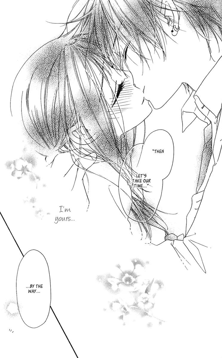 Kiss/Hug Chapter 8 page 35 - Chapter 8