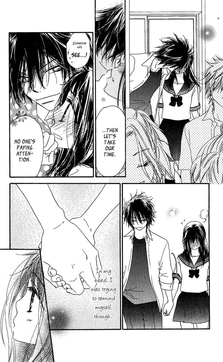 Kiss/Hug Chapter 8 page 6 - Chapter 8
