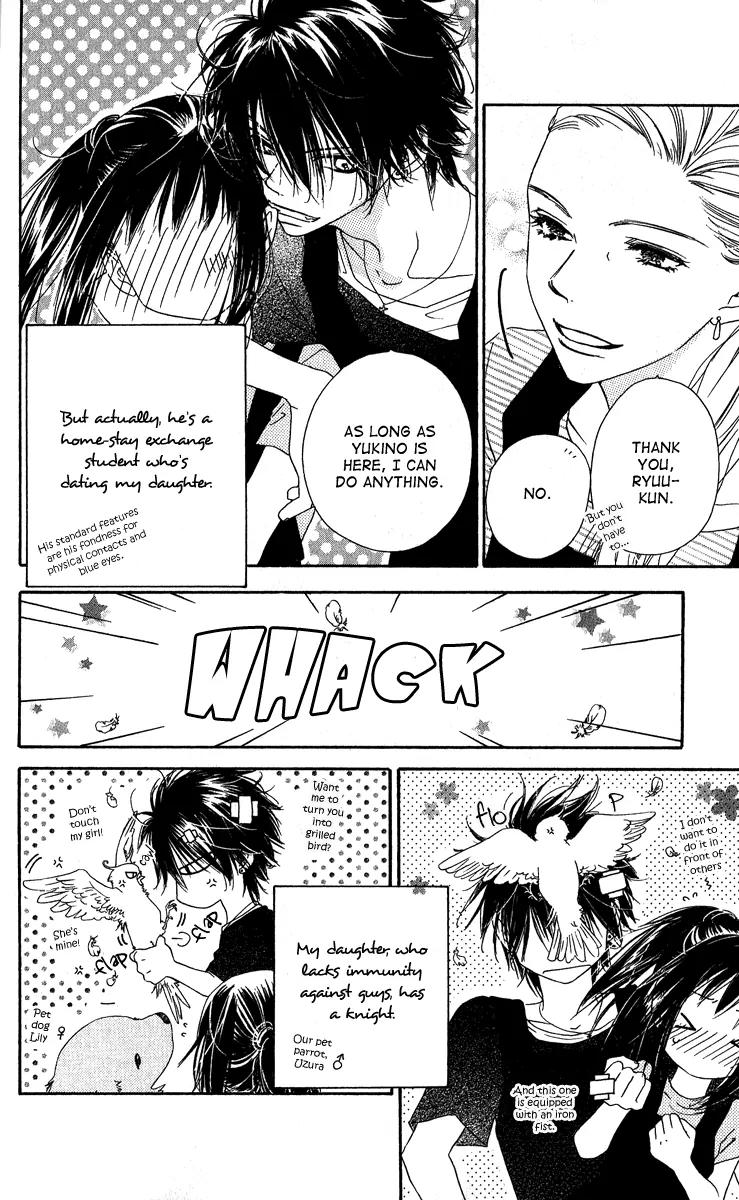 Kiss/Hug Chapter 9 page 38 - Chapter 9: (+ Extra)