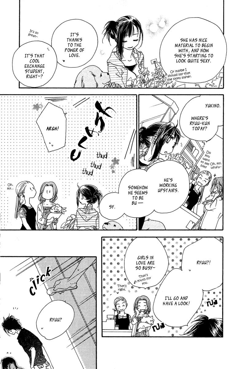 Kiss/Hug Chapter 9 page 7 - Chapter 9: (+ Extra)