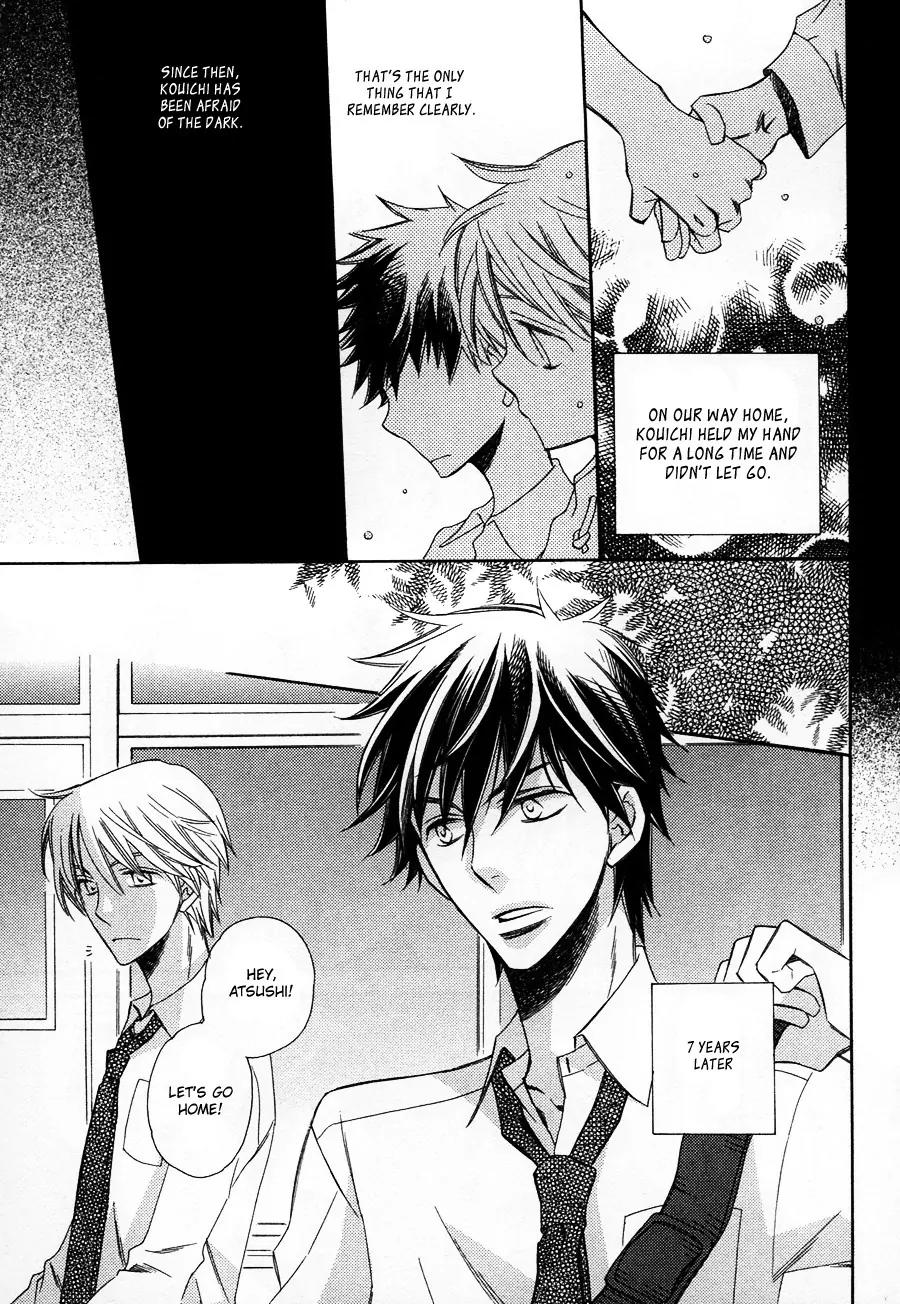 Kiss in Darkness Chapter 1 page 13 - Chapter 1