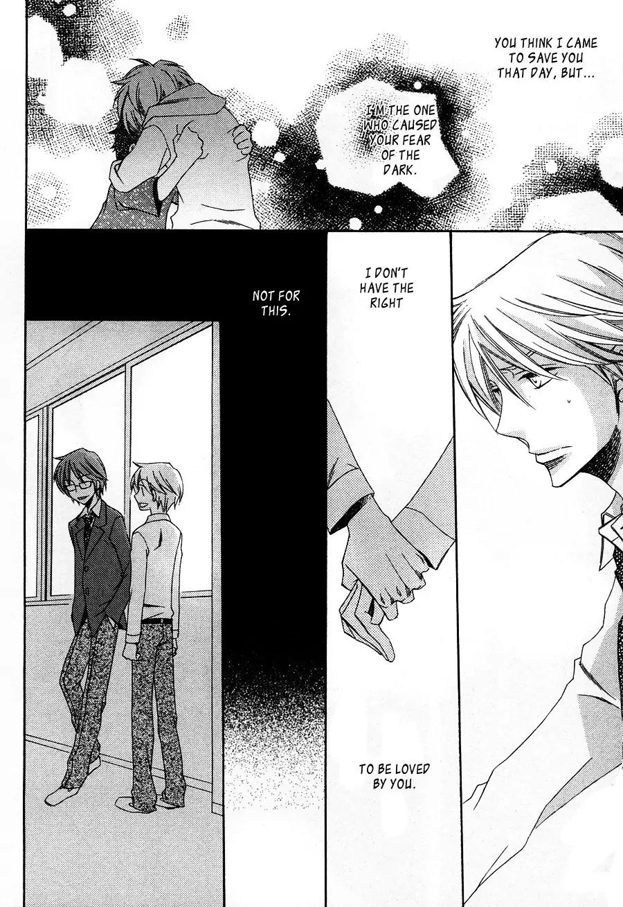 Kiss in Darkness Chapter 1 page 26 - Chapter 1