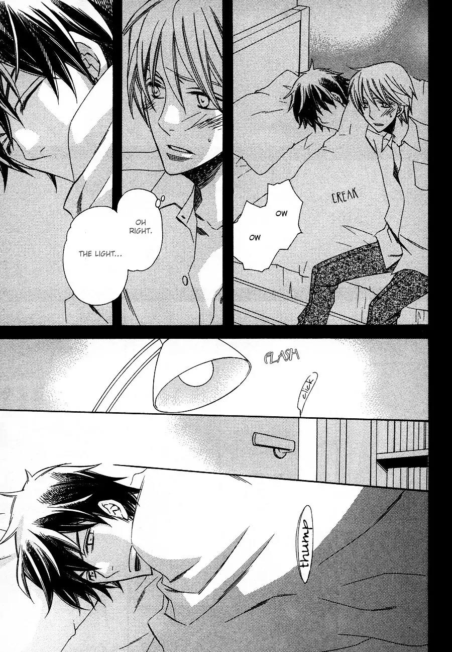 Kiss in Darkness Chapter 1 page 37 - Chapter 1