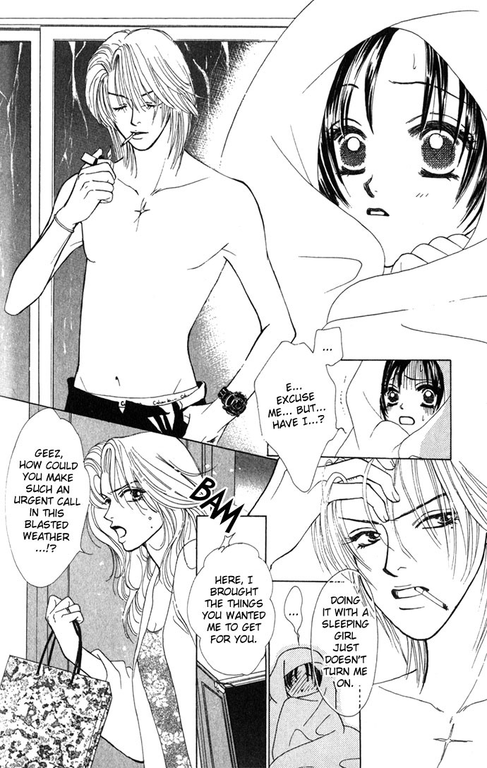 Kiss in the Blue Chapter 1 page 28 - Chapter 1