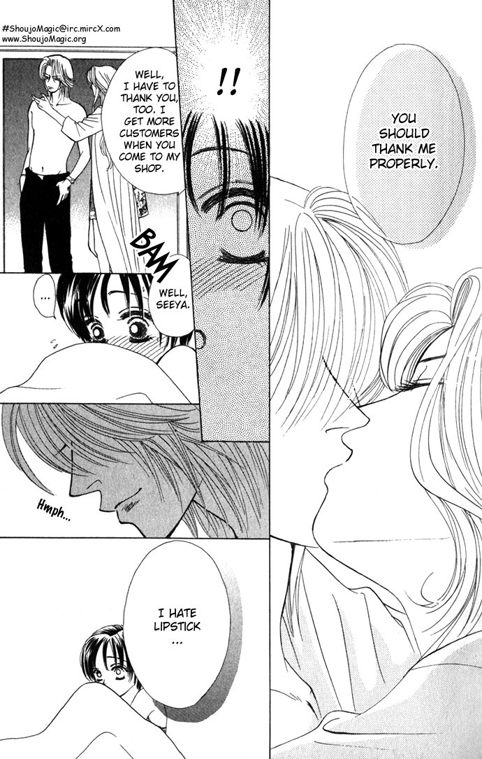Kiss in the Blue Chapter 1 page 29 - Chapter 1