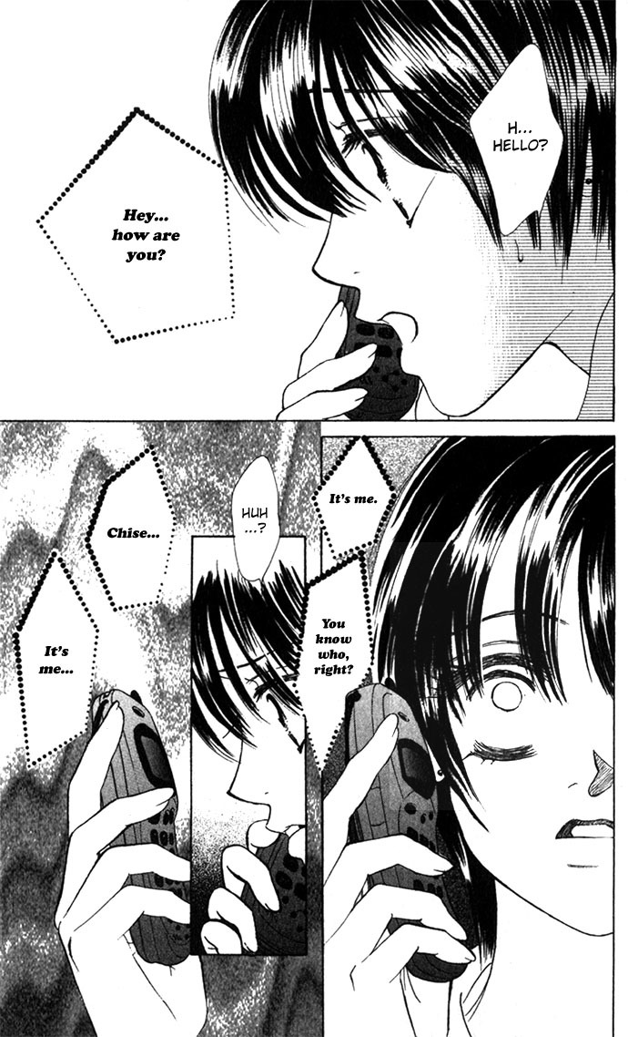 Kiss in the Blue Chapter 1 page 38 - Chapter 1