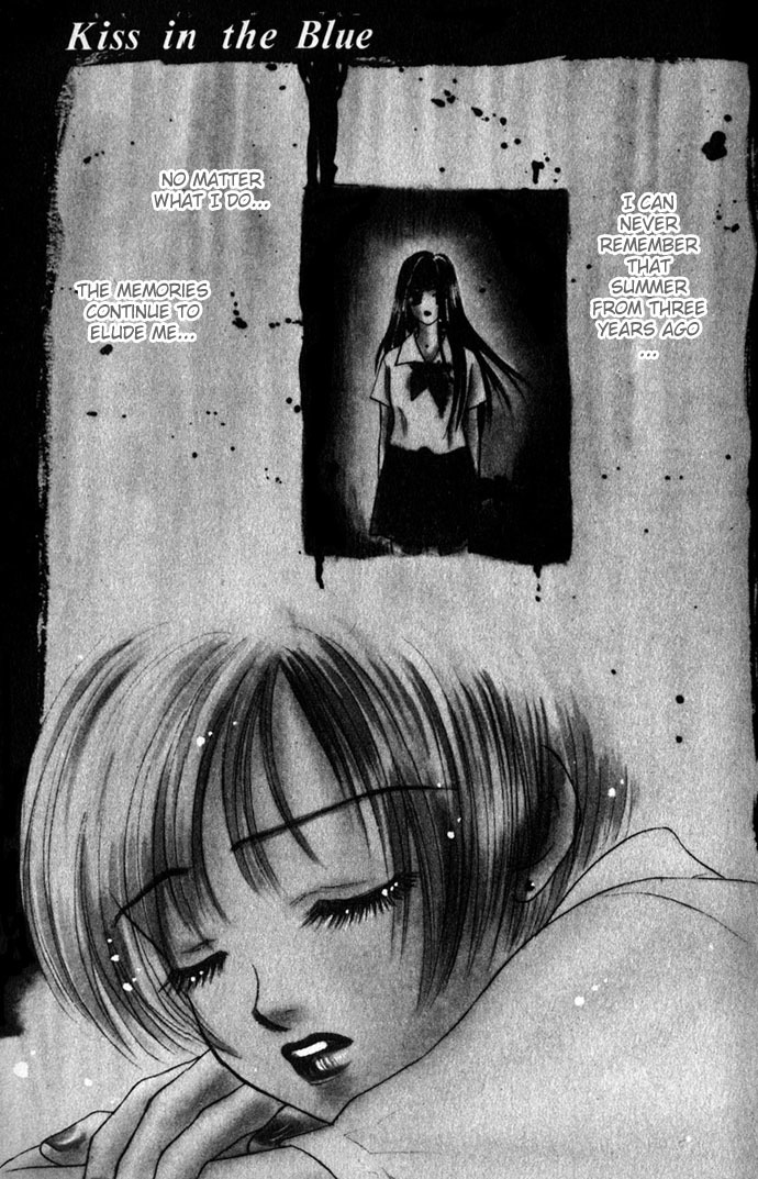 Kiss in the Blue Chapter 1 page 4 - Chapter 1