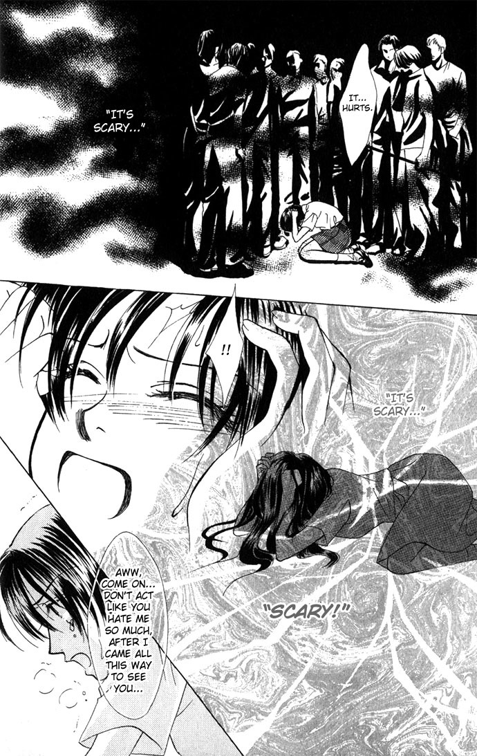Kiss in the Blue Chapter 1 page 40 - Chapter 1
