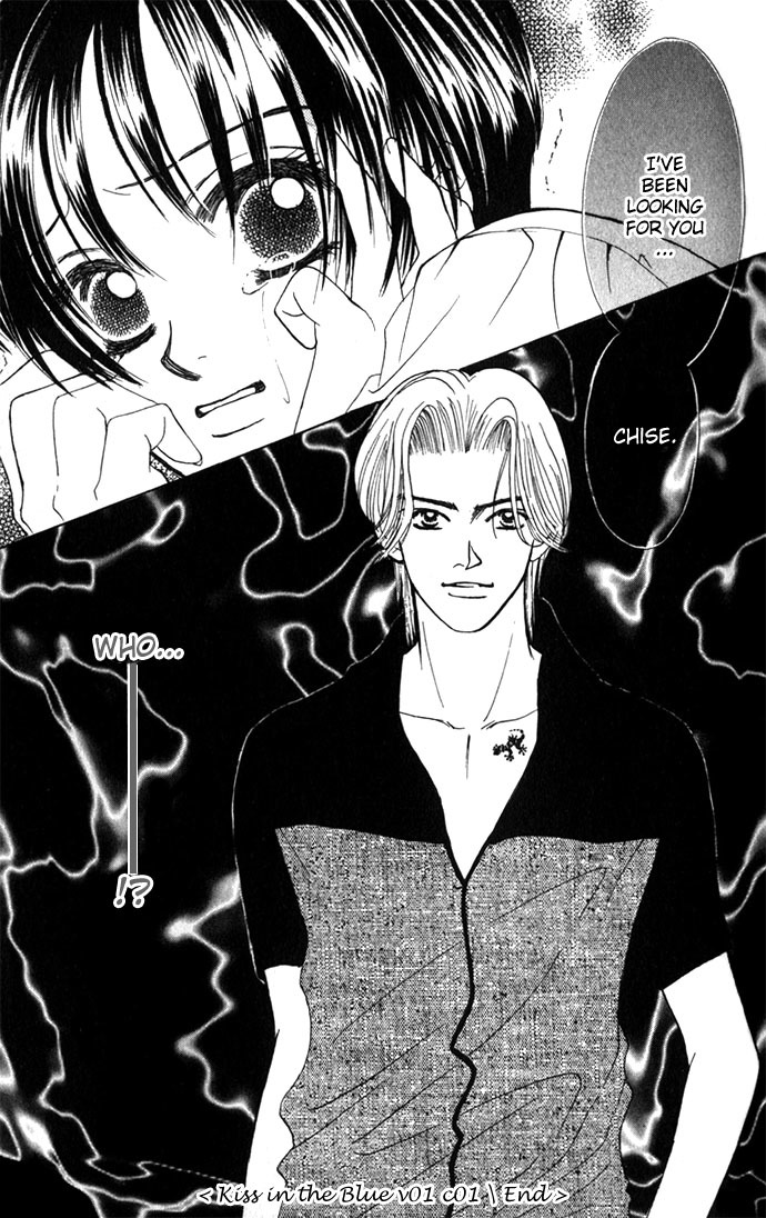 Kiss in the Blue Chapter 1 page 41 - Chapter 1