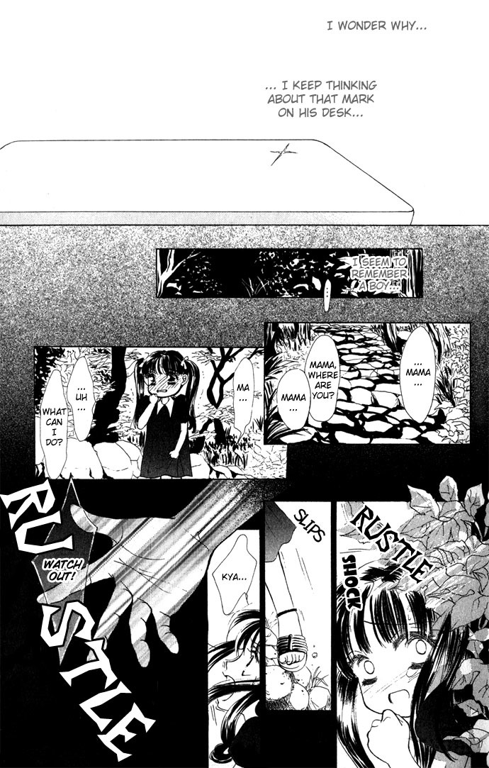 Kiss in the Blue Chapter 1 page 9 - Chapter 1