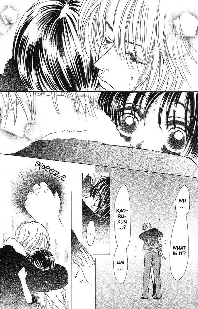Kiss in the Blue Chapter 10 page 11 - Chapter 10