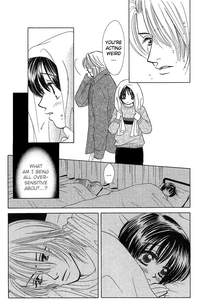 Kiss in the Blue Chapter 10 page 18 - Chapter 10
