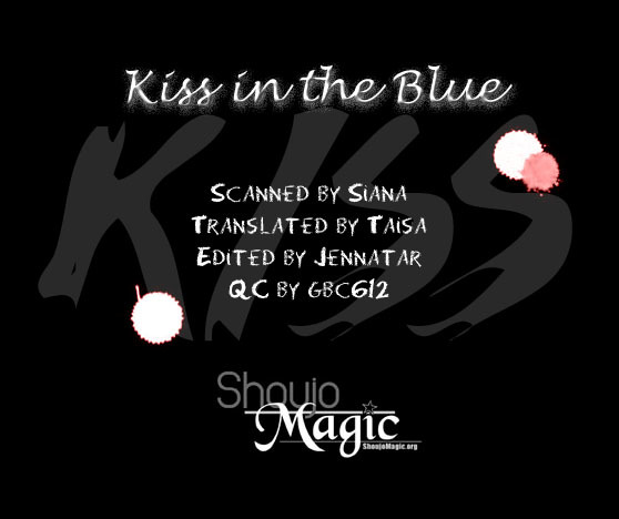 Kiss in the Blue Chapter 10 page 2 - Chapter 10