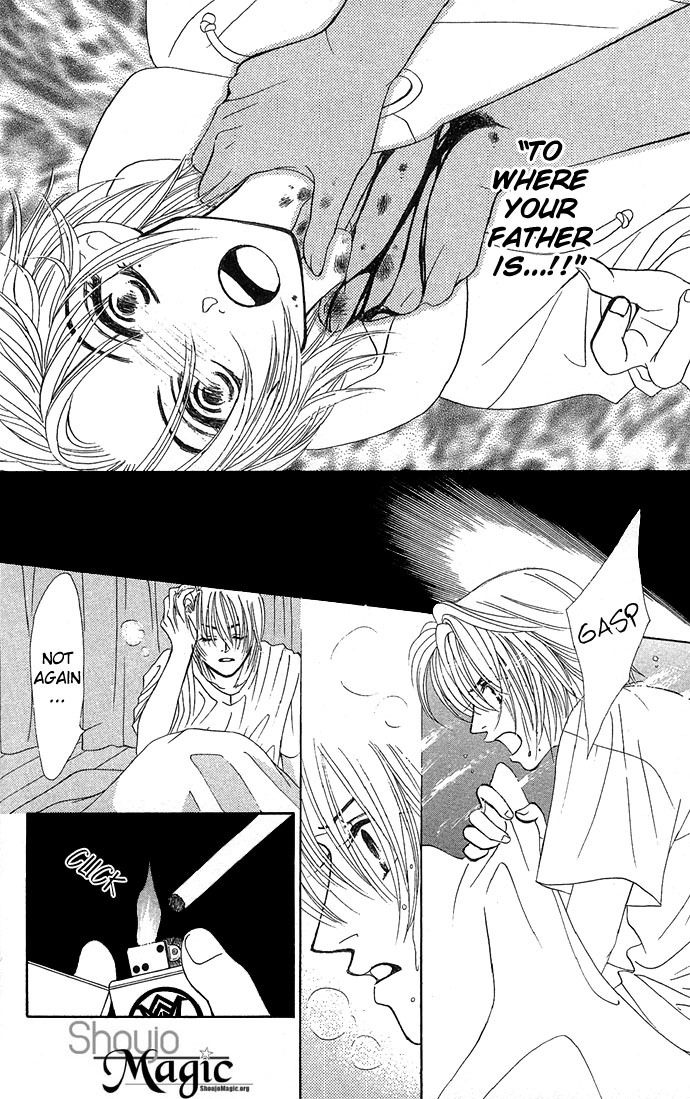 Kiss in the Blue Chapter 10 page 20 - Chapter 10