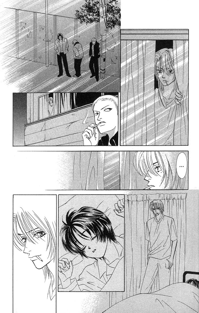 Kiss in the Blue Chapter 10 page 21 - Chapter 10