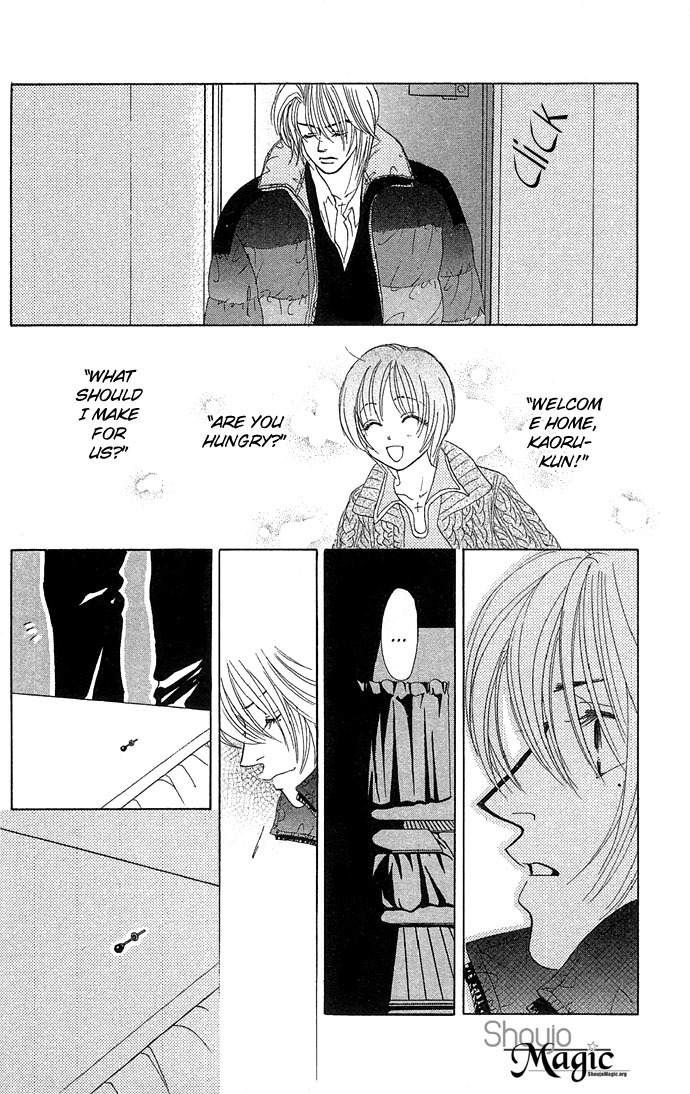 Kiss in the Blue Chapter 10 page 26 - Chapter 10