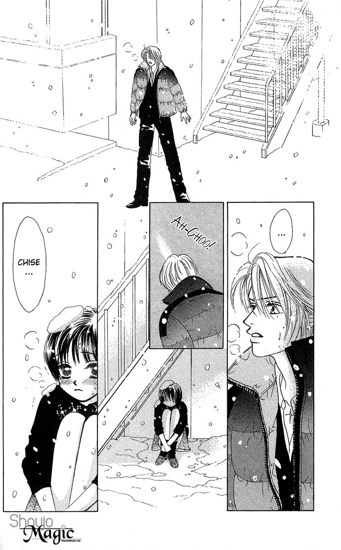 Kiss in the Blue Chapter 10 page 28 - Chapter 10