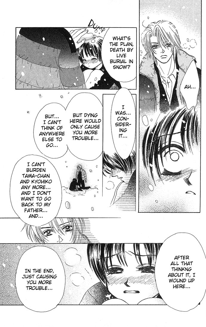 Kiss in the Blue Chapter 10 page 29 - Chapter 10