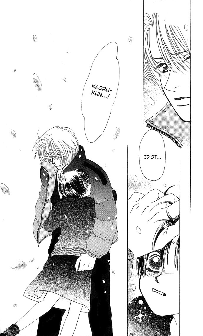 Kiss in the Blue Chapter 10 page 30 - Chapter 10