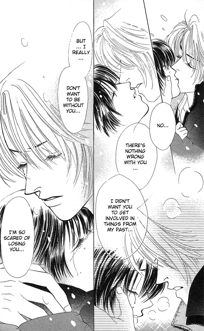 Kiss in the Blue Chapter 10 page 32 - Chapter 10