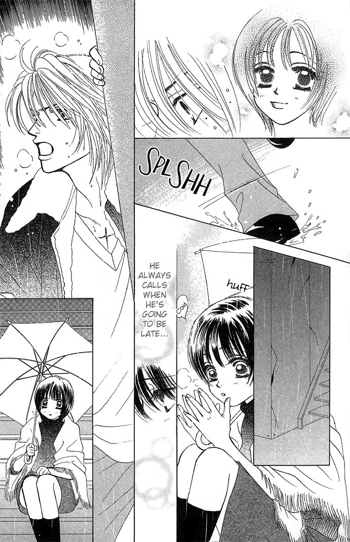 Kiss in the Blue Chapter 10 page 9 - Chapter 10
