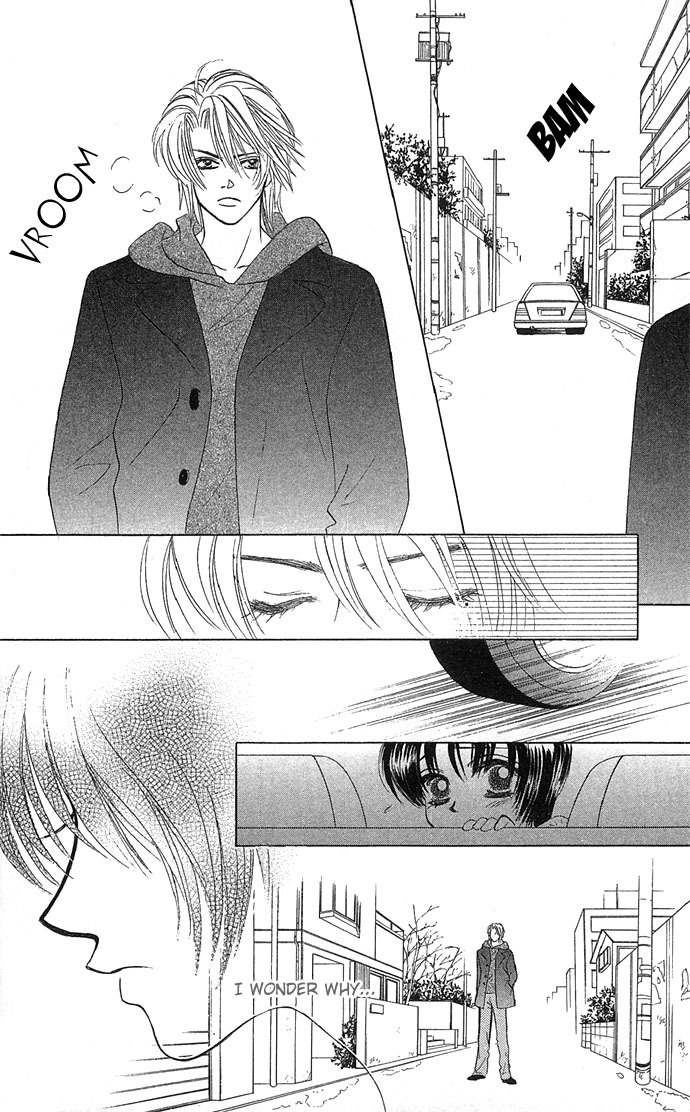 Kiss in the Blue Chapter 11 page 11 - Chapter 11