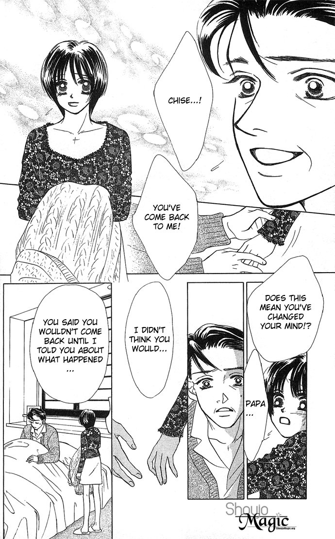 Kiss in the Blue Chapter 11 page 13 - Chapter 11