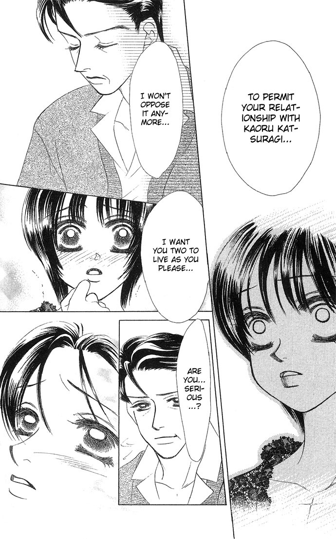 Kiss in the Blue Chapter 11 page 15 - Chapter 11