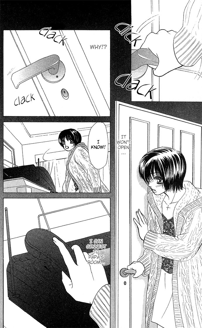 Kiss in the Blue Chapter 11 page 23 - Chapter 11
