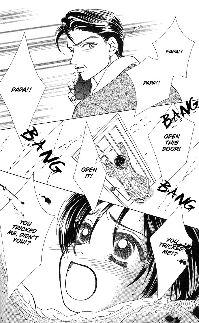 Kiss in the Blue Chapter 11 page 27 - Chapter 11