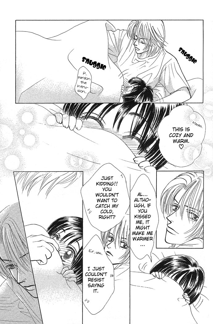 Kiss in the Blue Chapter 11 page 6 - Chapter 11
