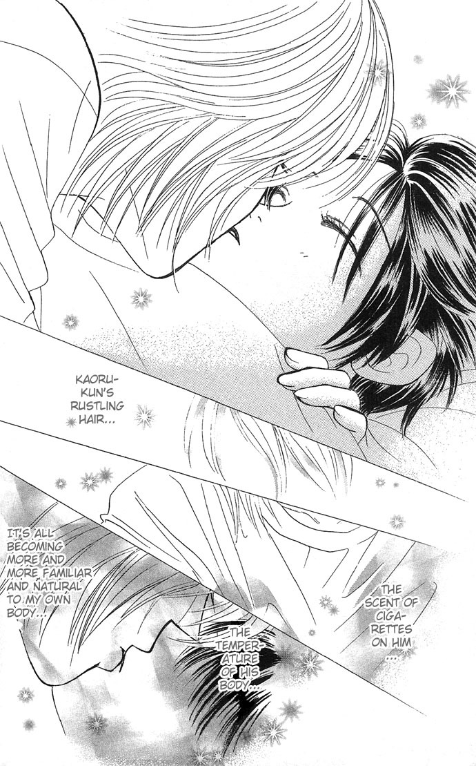 Kiss in the Blue Chapter 11 page 7 - Chapter 11