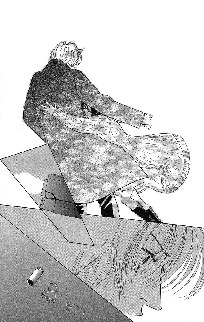 Kiss in the Blue Chapter 12 page 15 - Chapter 12